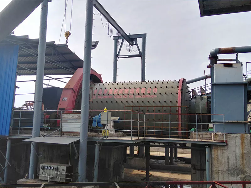 Юннан фосфат кені