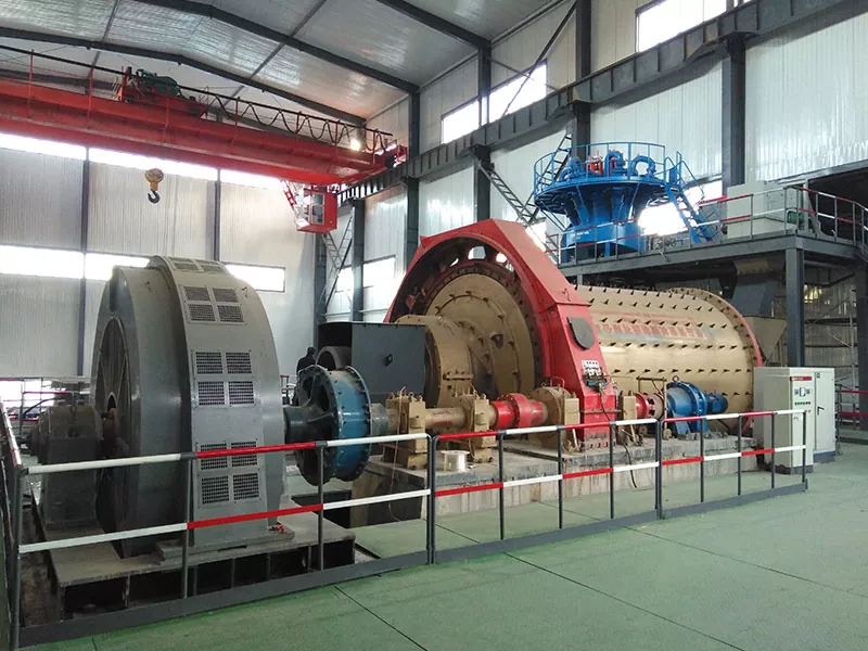 Шандонг Джинду тау-кен өндірісі