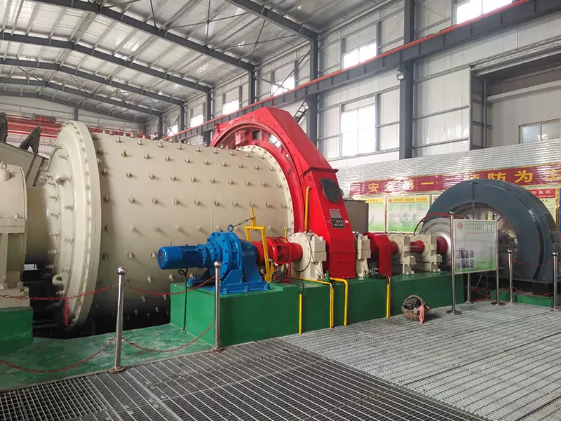 Шандонг провинциясындағы алты алтын кеніші