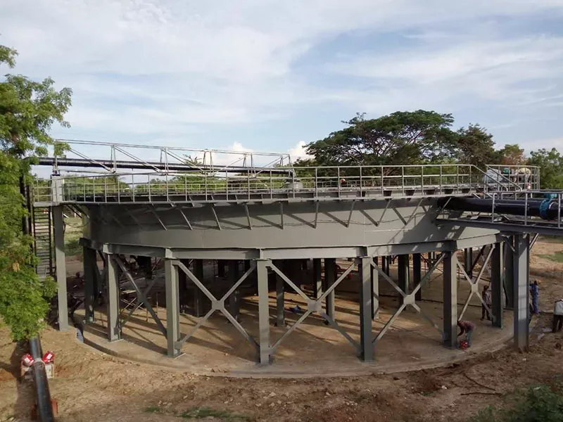 Ванбао тау-кен өндірушісі Лаибитанг мыс шахтасы