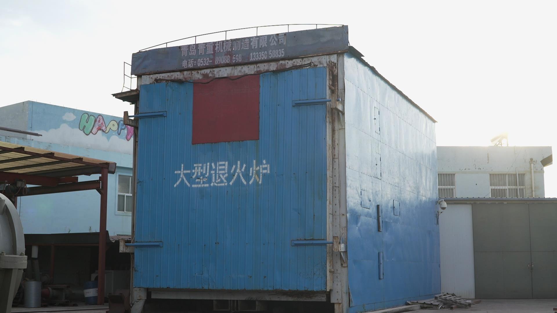 Қытайдағы алғашқы минералды өңдеу жабдықтарын ашық және сенімді өндіру