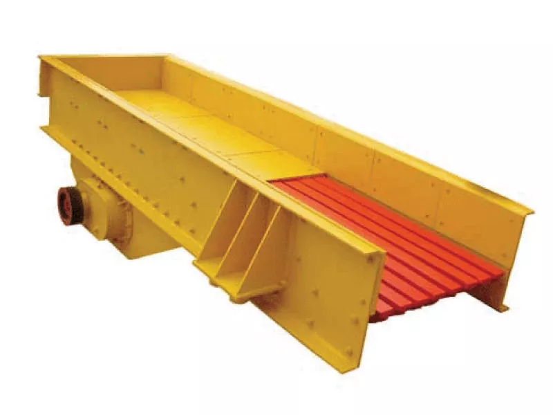 Неліктен сіз өндіріс желісіне арналған моторлы дірілдеткішті таңдауыңыз керек?