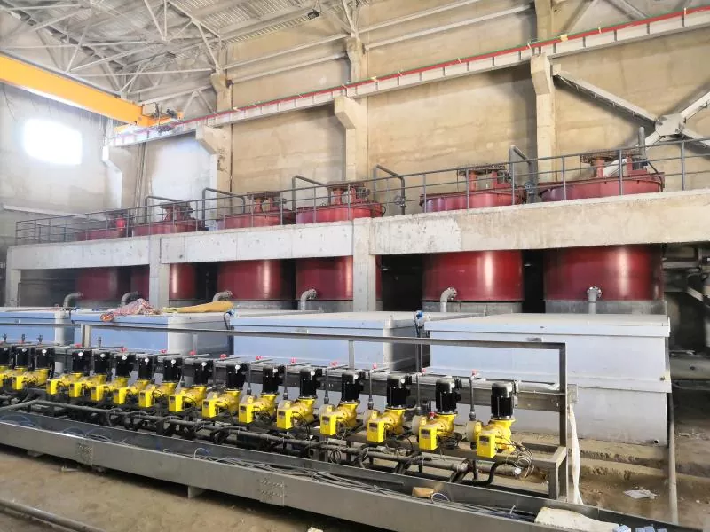 Заманауи өндіру және өңдеуде үгіт-сауны қандай?