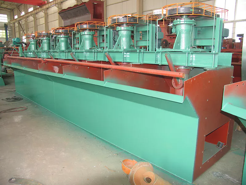 Қандай артықшылықтар, функциялар және болашақ тенденциялар Флотация жасушаларын заманауи минералды өңдеуде негізгі таңдау жасайды?