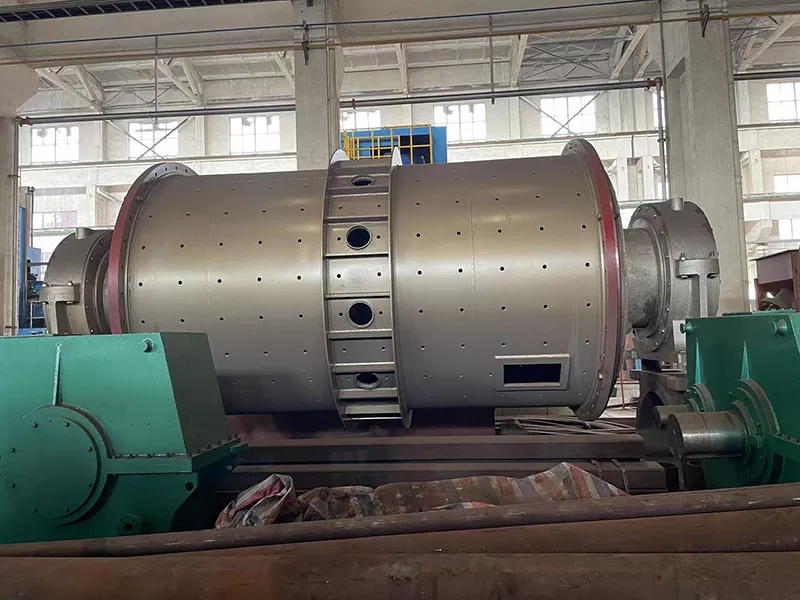 Rod Mill типі құмды құрастыратын машина